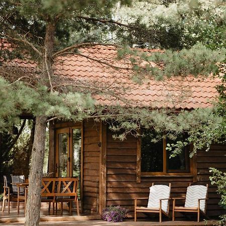 Berzu Namelis - Birch Cabin Kutsyuny 外观 照片